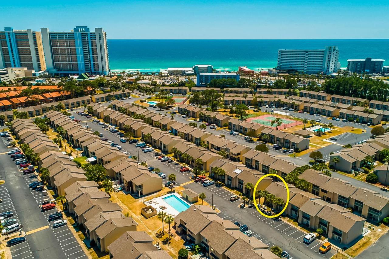 הוילה פנמה סיטי ביץ' Gulf Highlands 164 W Leslie Ln מראה חיצוני תמונה